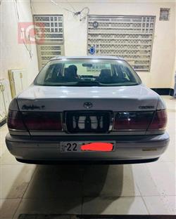تويوتا كراون